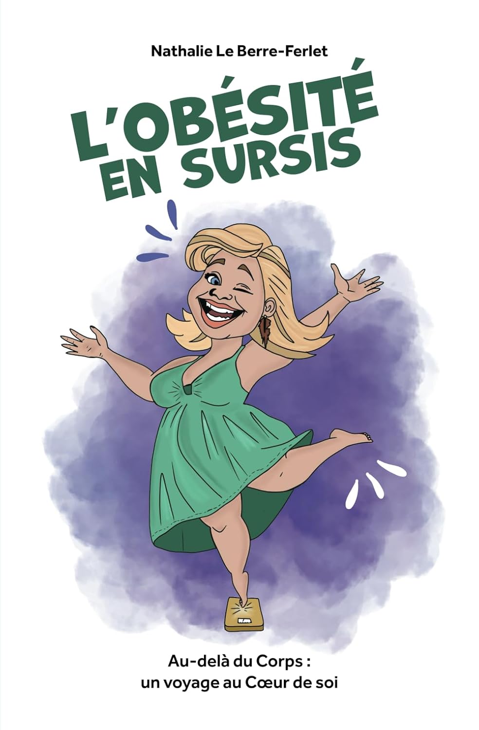 Couverture du livre L'obésité en sursis